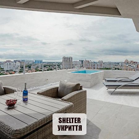אודסה Plaza Arcadia Apartments מראה חיצוני תמונה