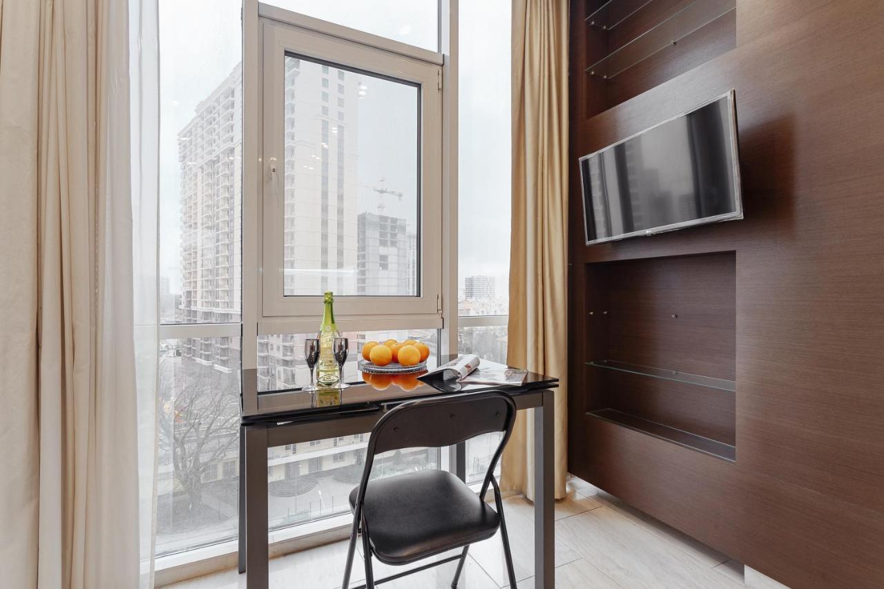 אודסה Plaza Arcadia Apartments מראה חיצוני תמונה