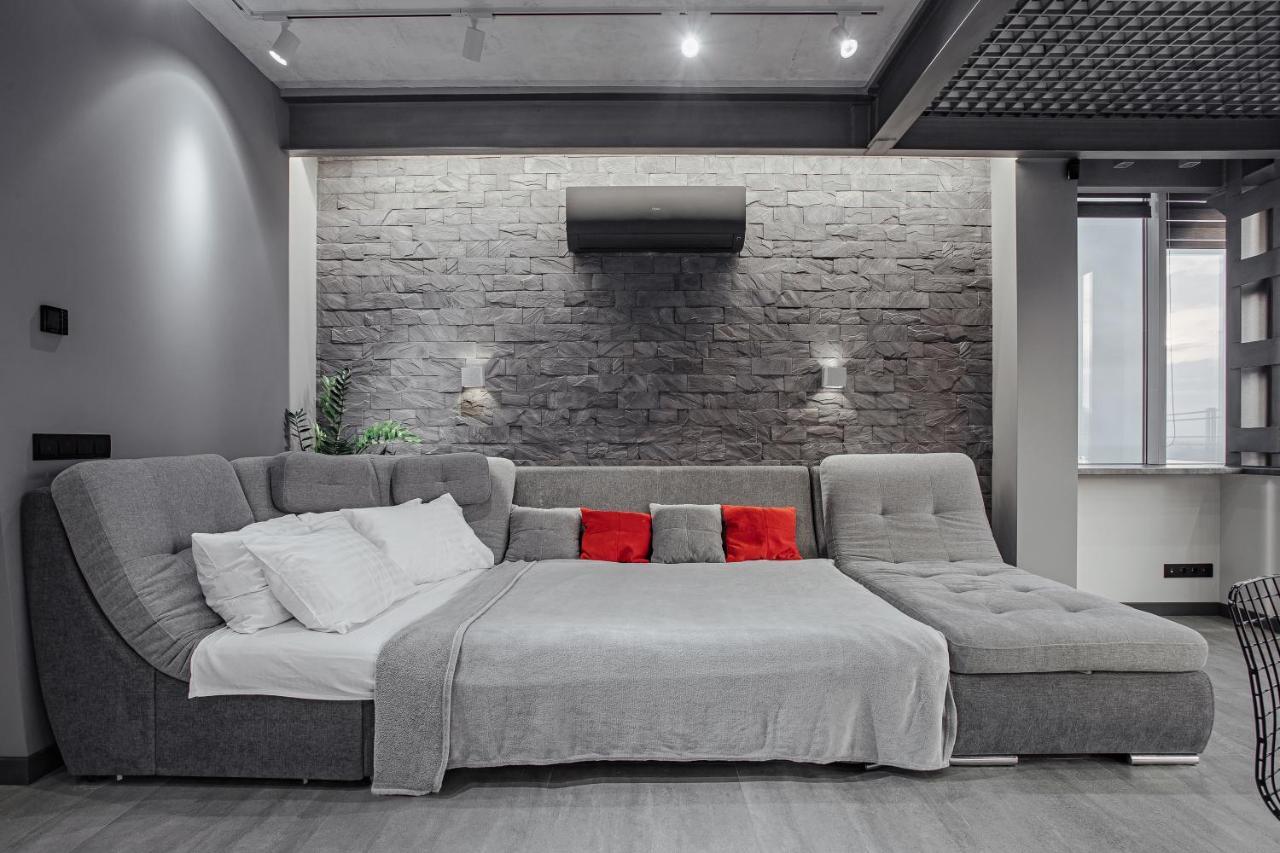 אודסה Plaza Arcadia Apartments מראה חיצוני תמונה