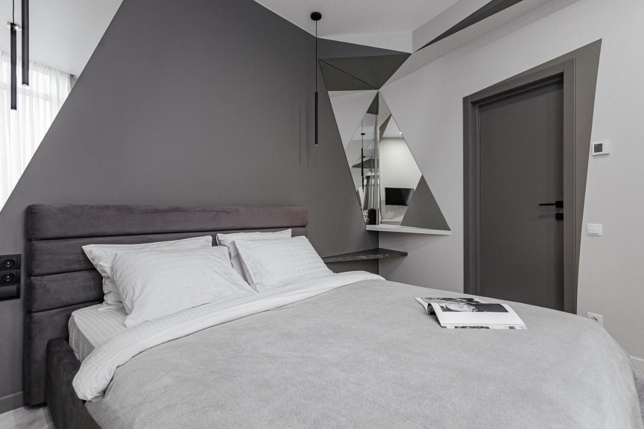 אודסה Plaza Arcadia Apartments חדר תמונה