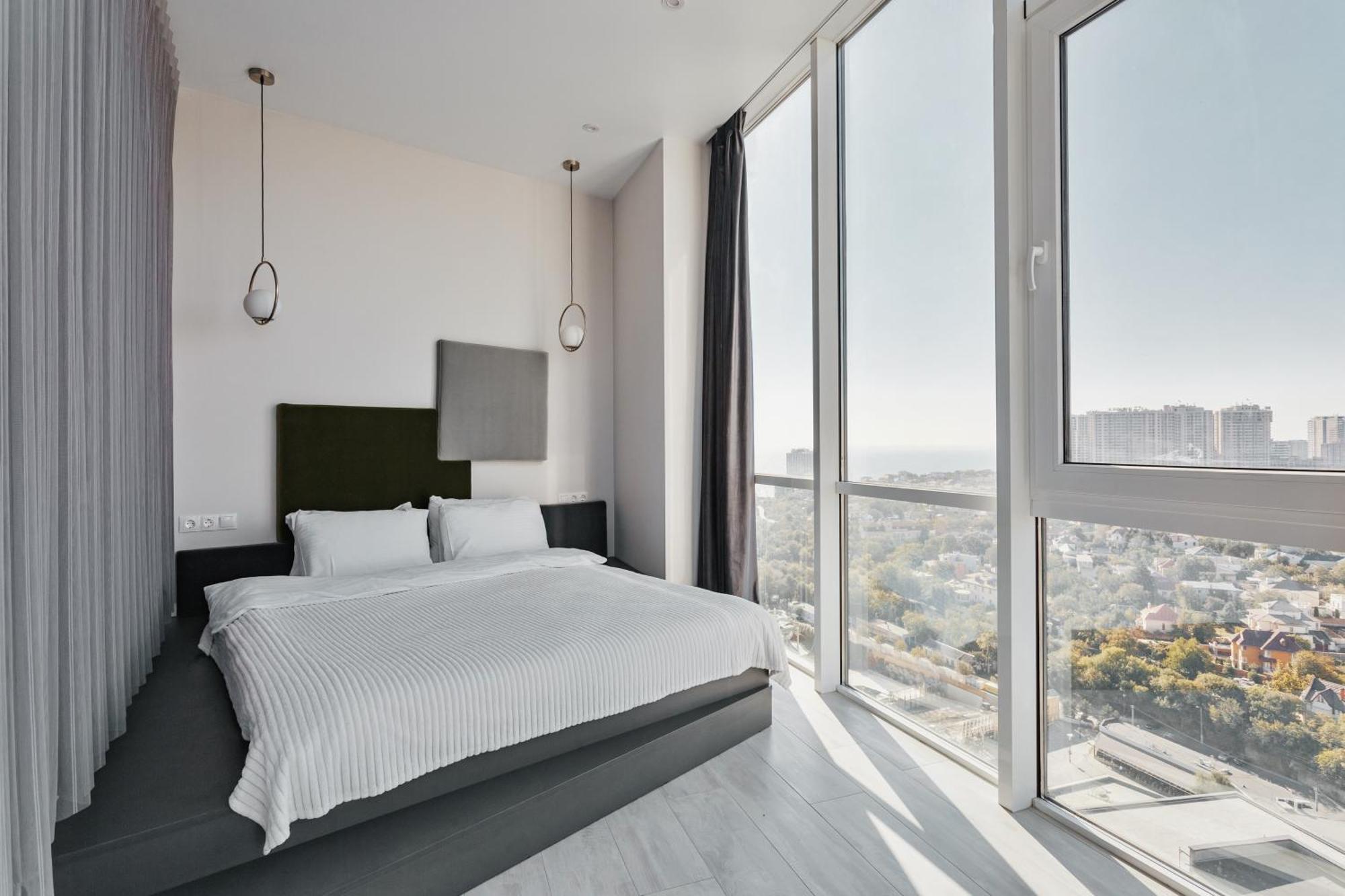 אודסה Plaza Arcadia Apartments חדר תמונה