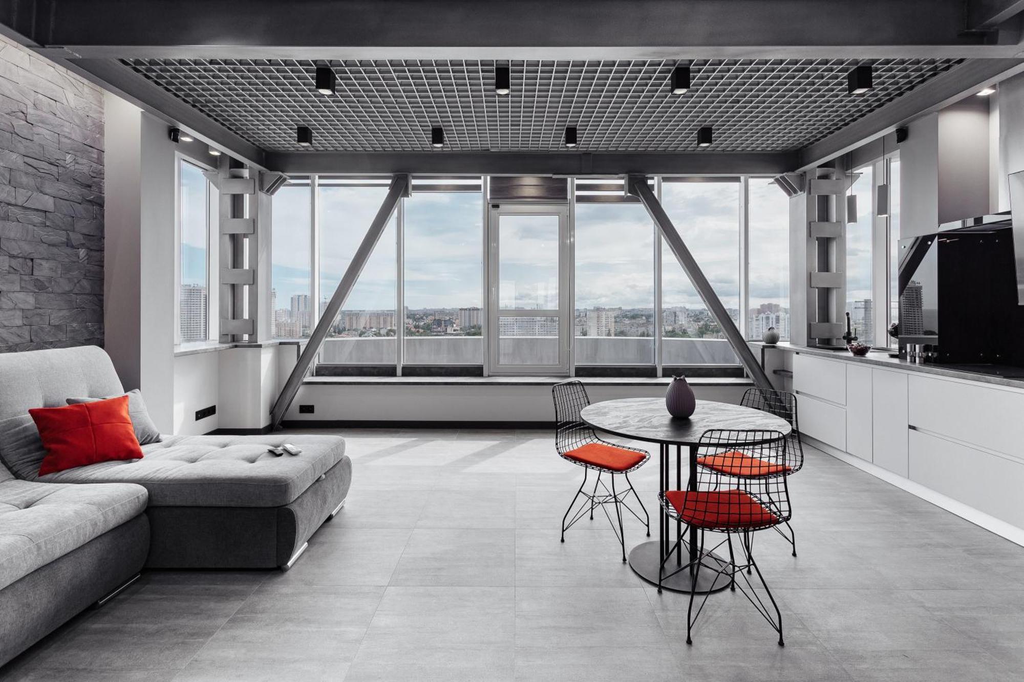 אודסה Plaza Arcadia Apartments חדר תמונה