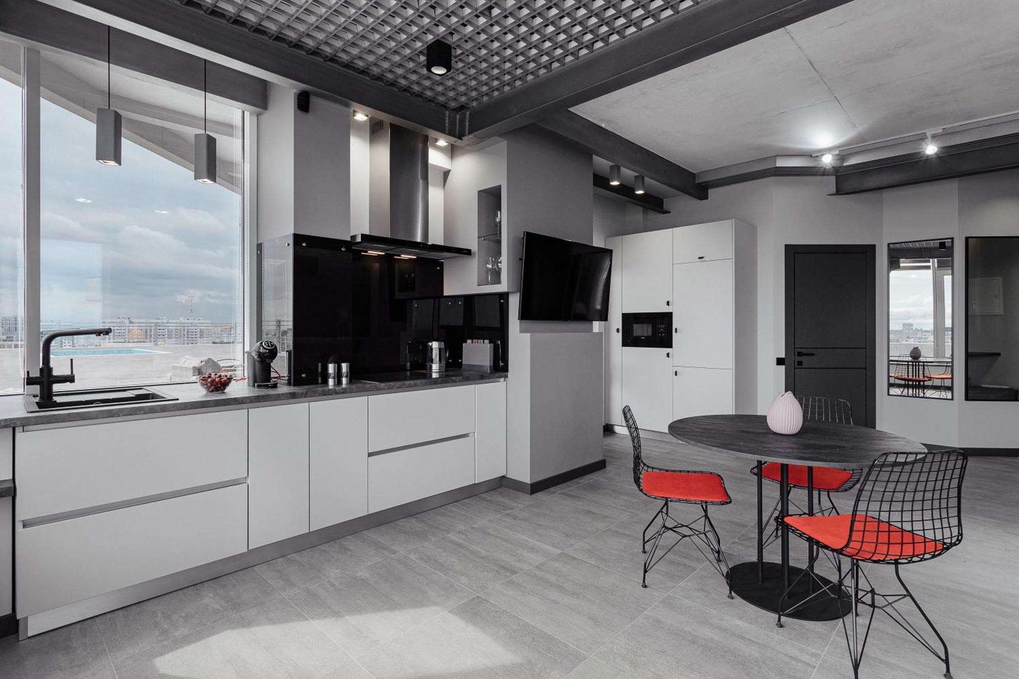 אודסה Plaza Arcadia Apartments חדר תמונה