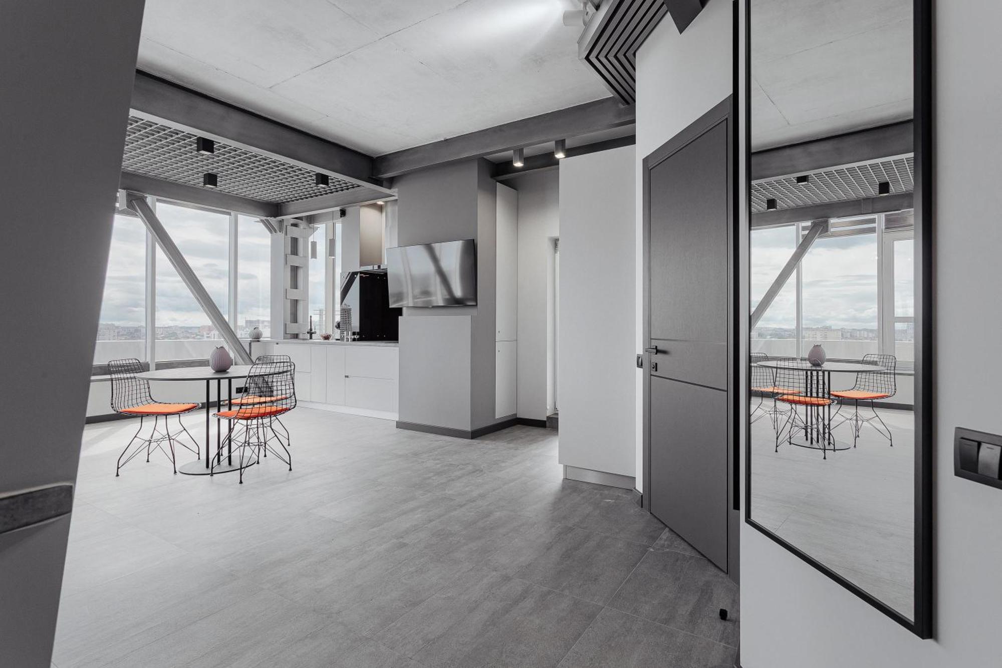 אודסה Plaza Arcadia Apartments חדר תמונה