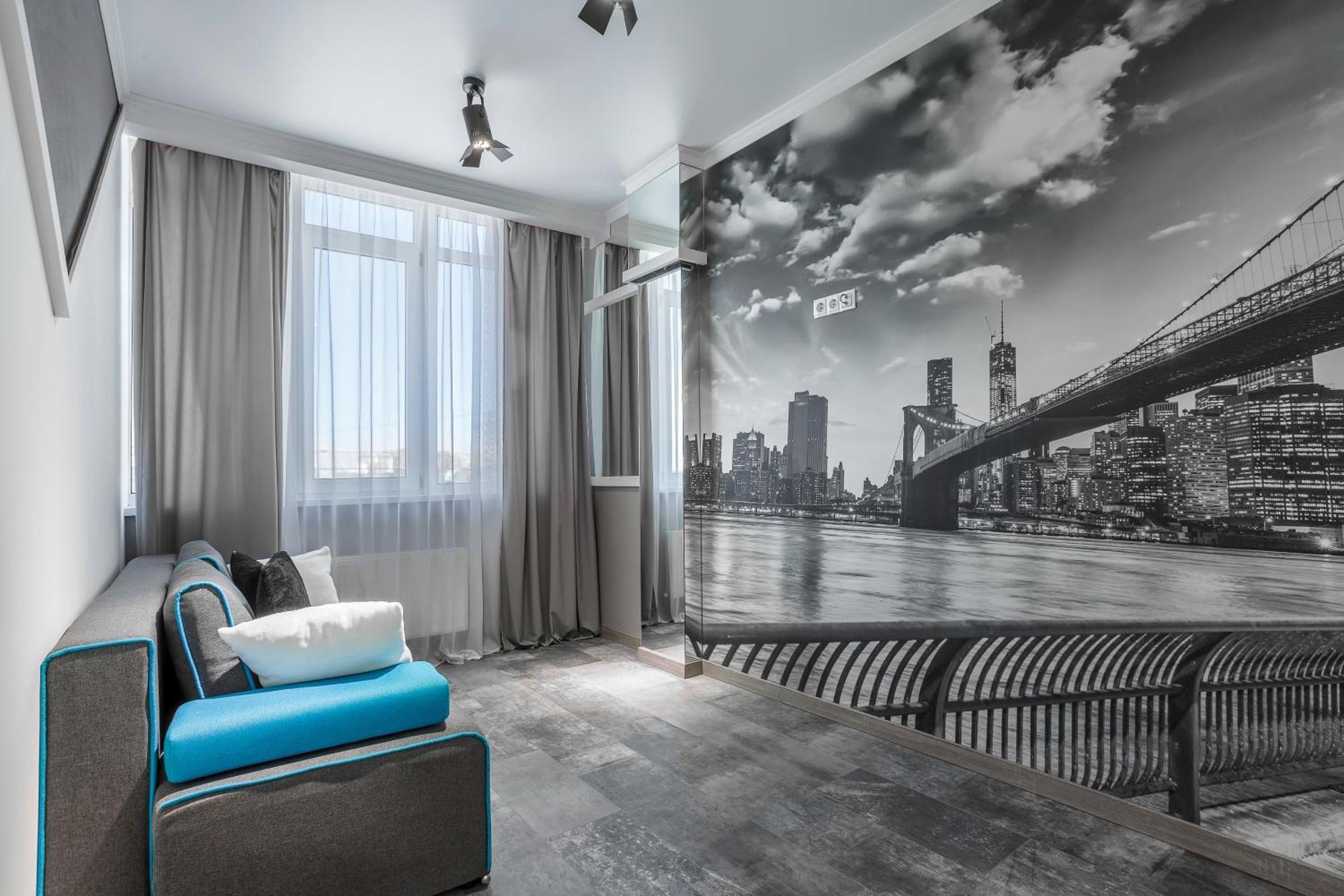 אודסה Plaza Arcadia Apartments מראה חיצוני תמונה