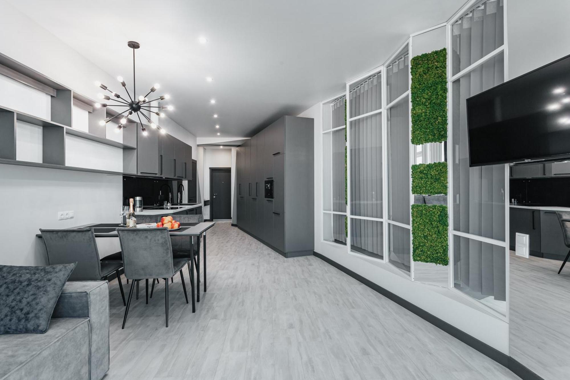אודסה Plaza Arcadia Apartments חדר תמונה