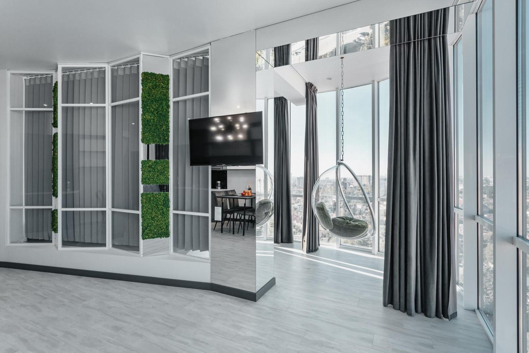 אודסה Plaza Arcadia Apartments חדר תמונה