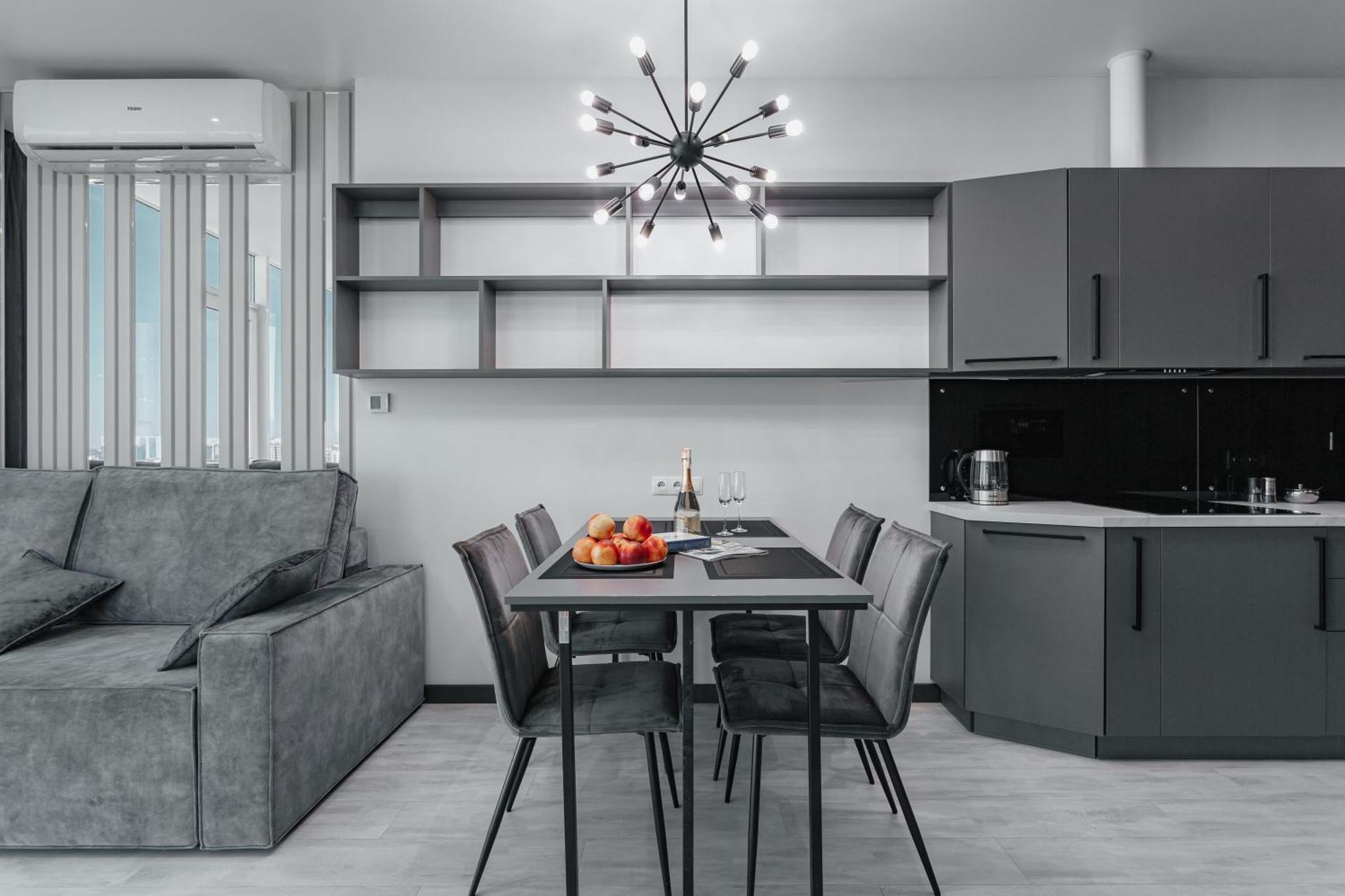 אודסה Plaza Arcadia Apartments חדר תמונה