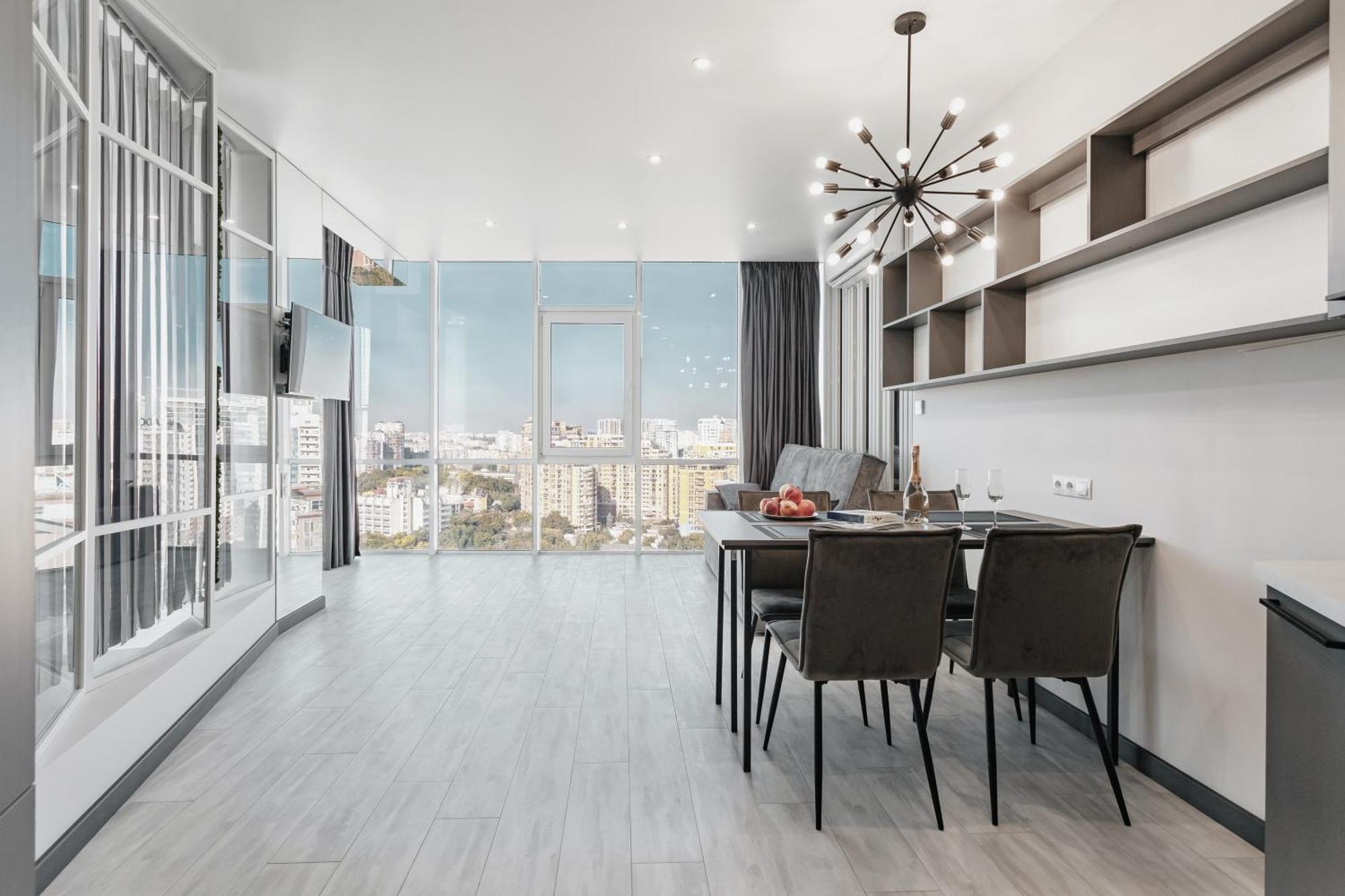 אודסה Plaza Arcadia Apartments חדר תמונה
