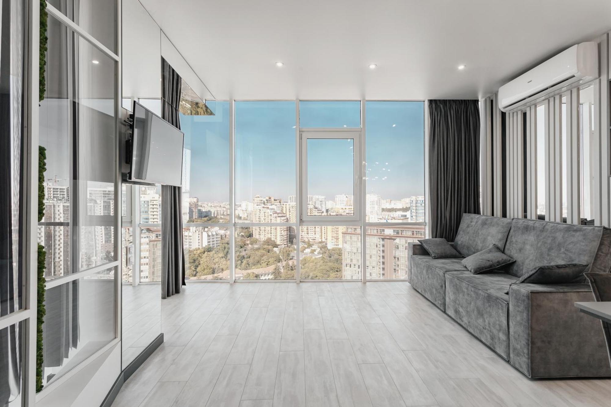 אודסה Plaza Arcadia Apartments חדר תמונה