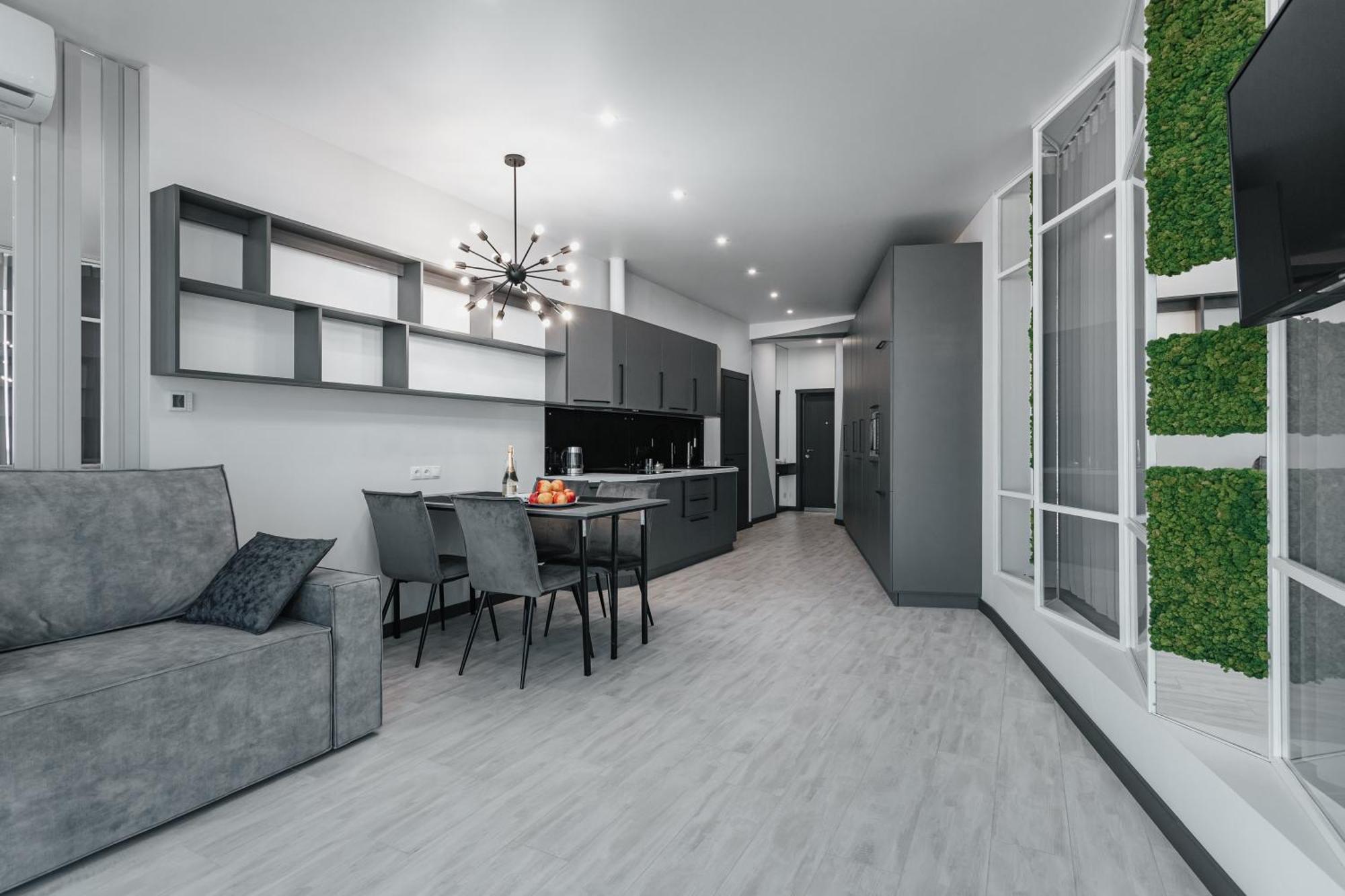 אודסה Plaza Arcadia Apartments חדר תמונה