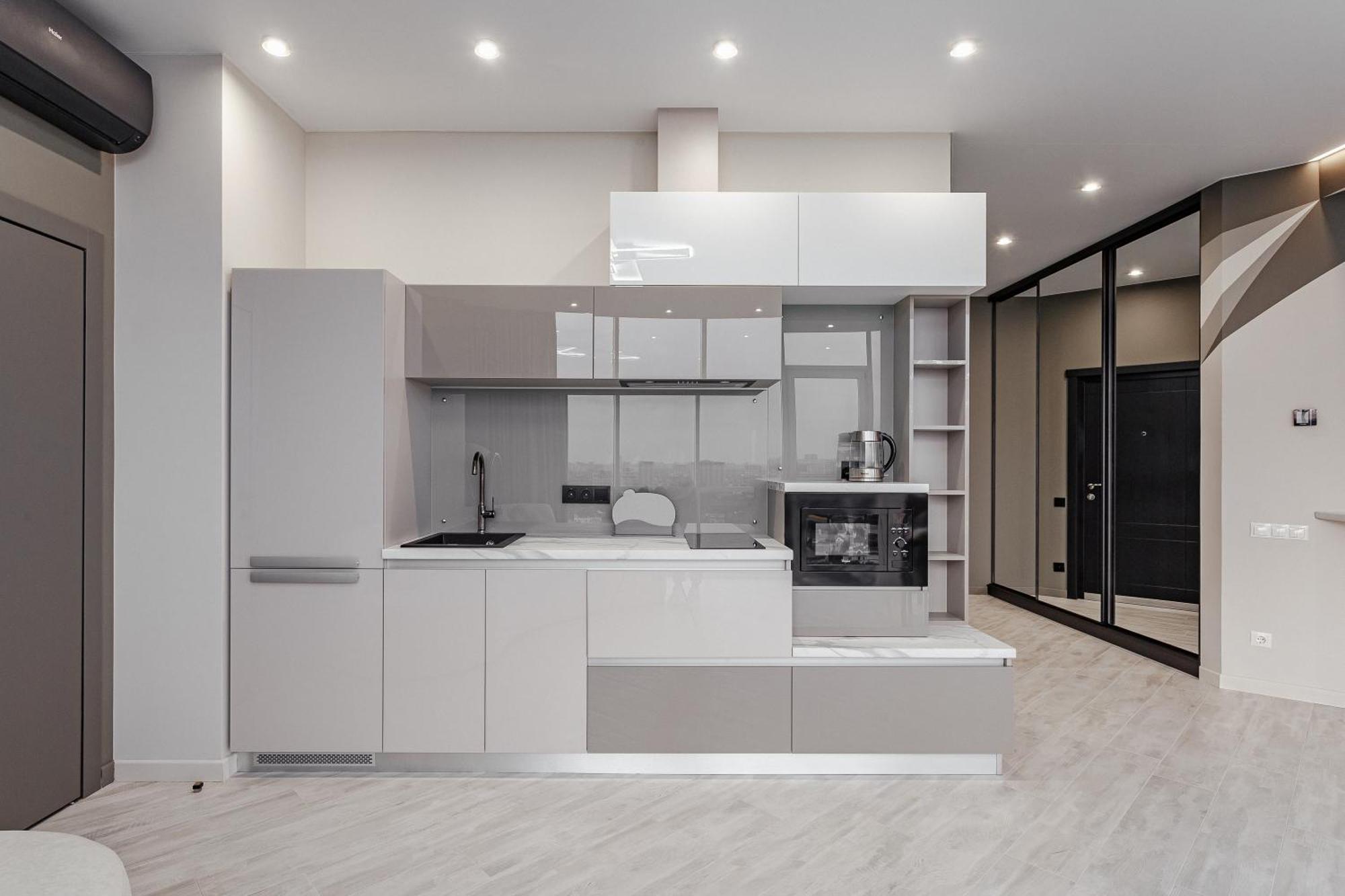 אודסה Plaza Arcadia Apartments חדר תמונה