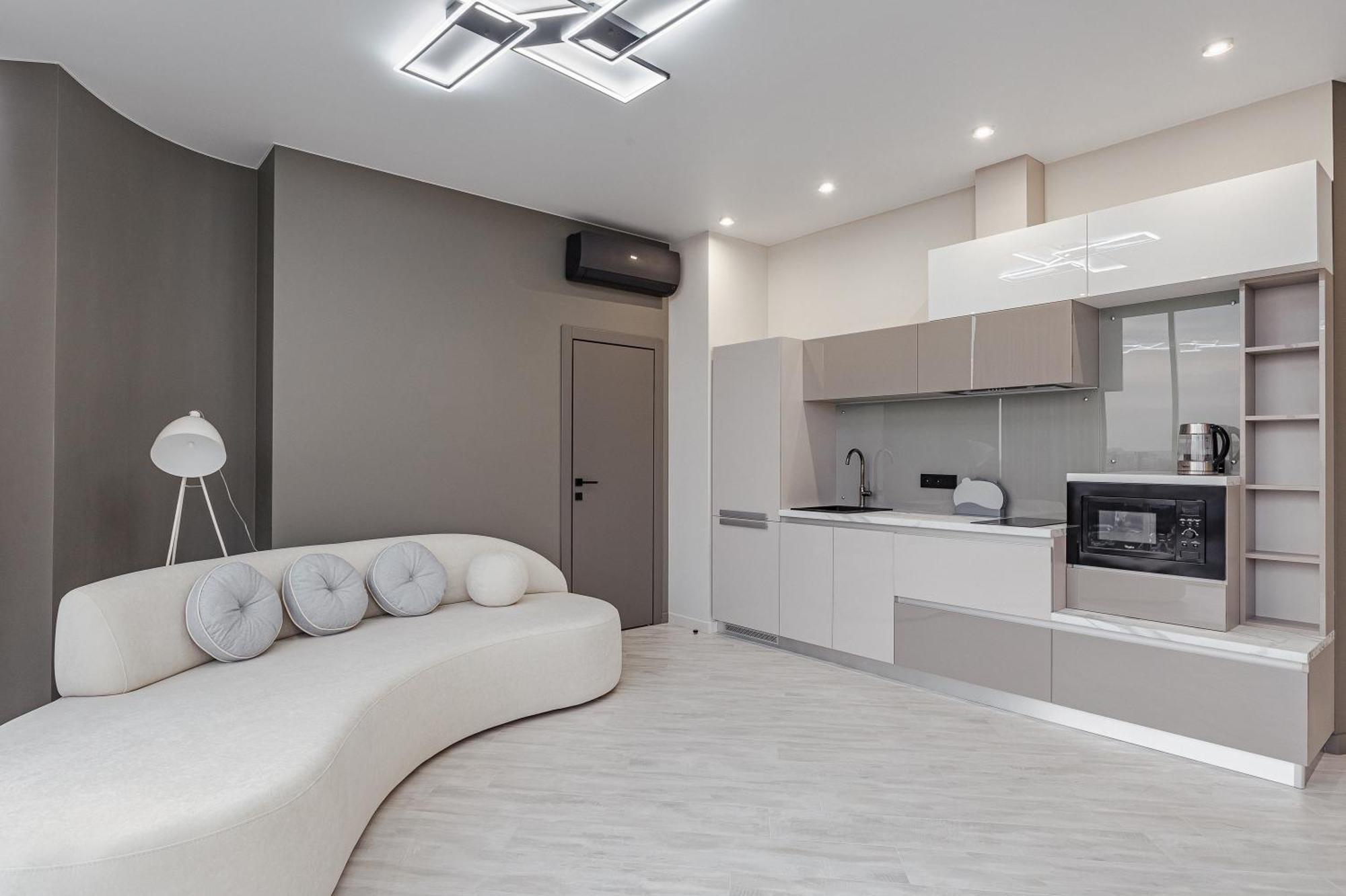אודסה Plaza Arcadia Apartments חדר תמונה