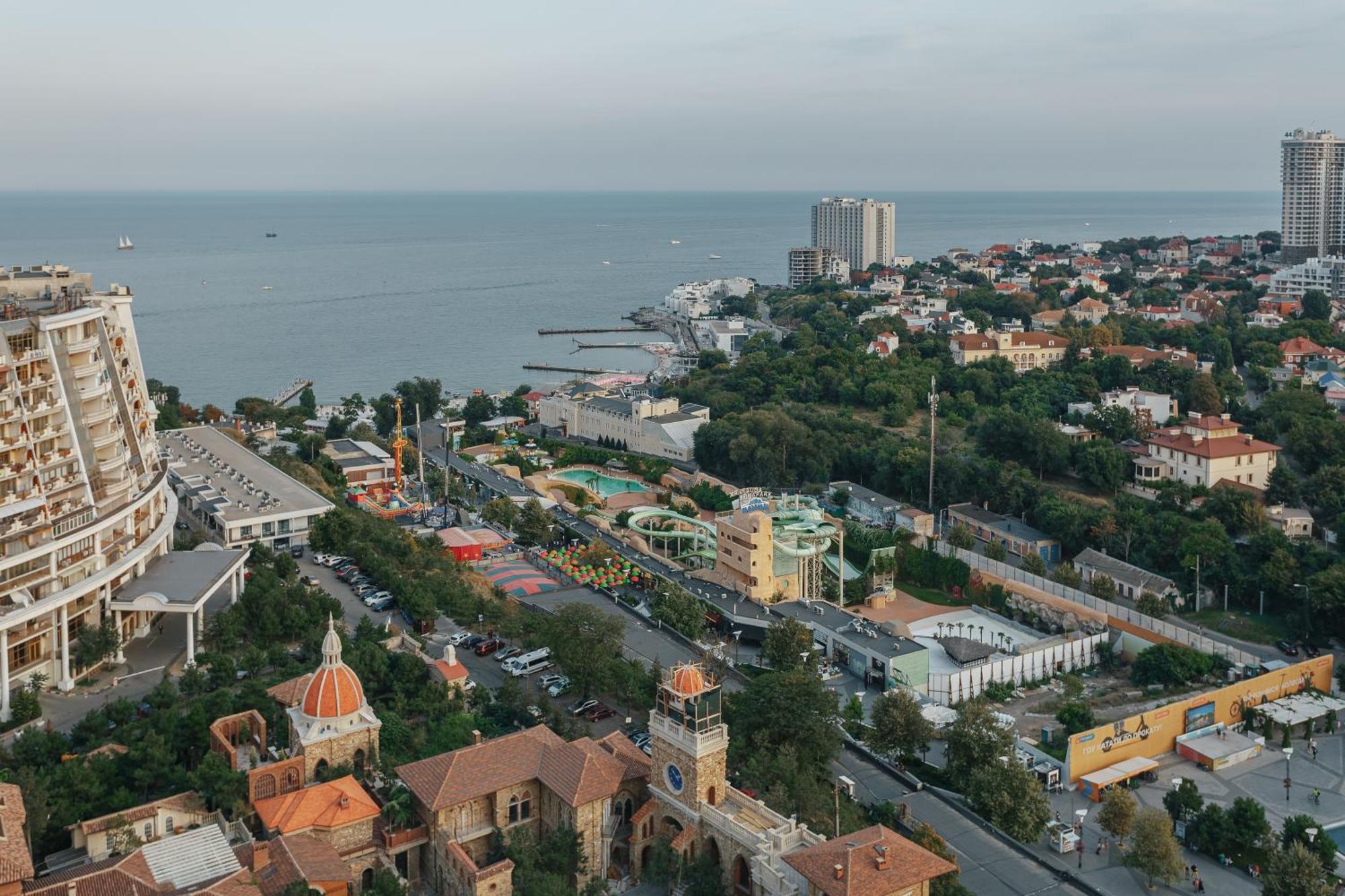 אודסה Plaza Arcadia Apartments חדר תמונה
