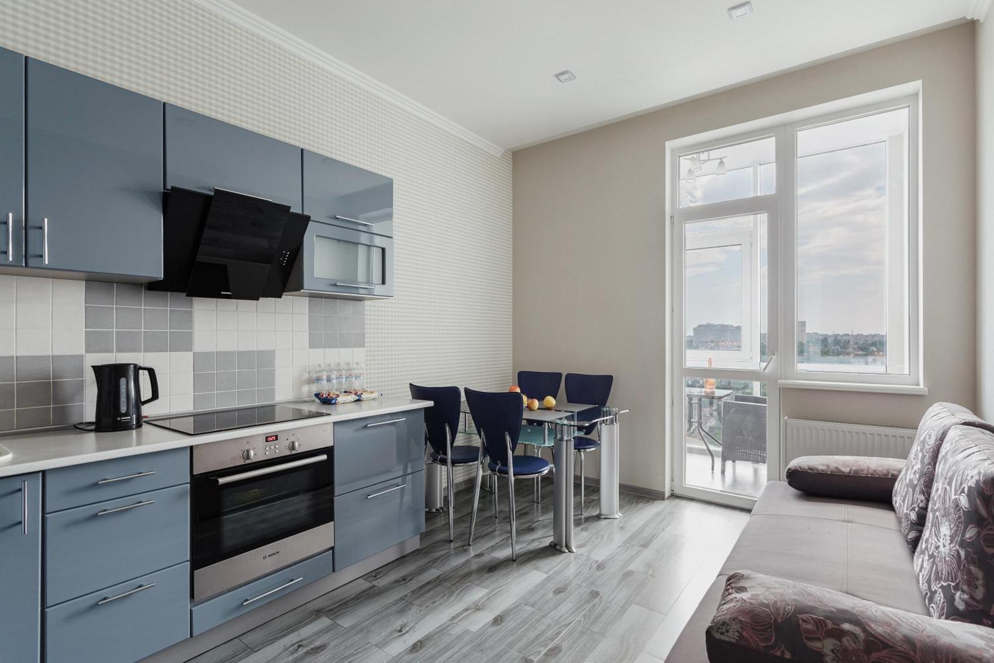 אודסה Plaza Arcadia Apartments חדר תמונה