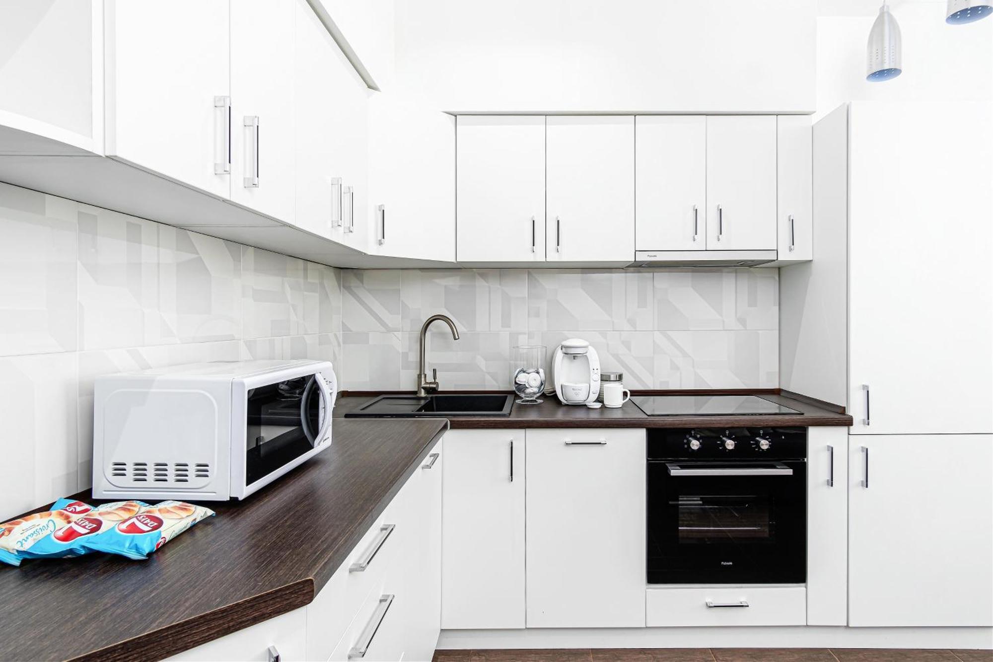 אודסה Plaza Arcadia Apartments חדר תמונה