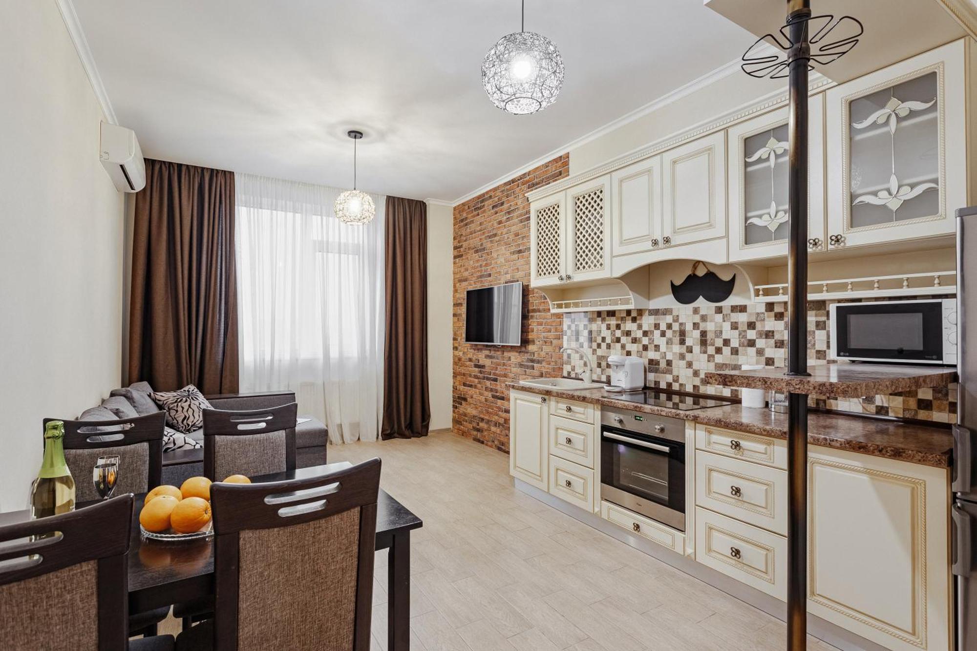 אודסה Plaza Arcadia Apartments חדר תמונה