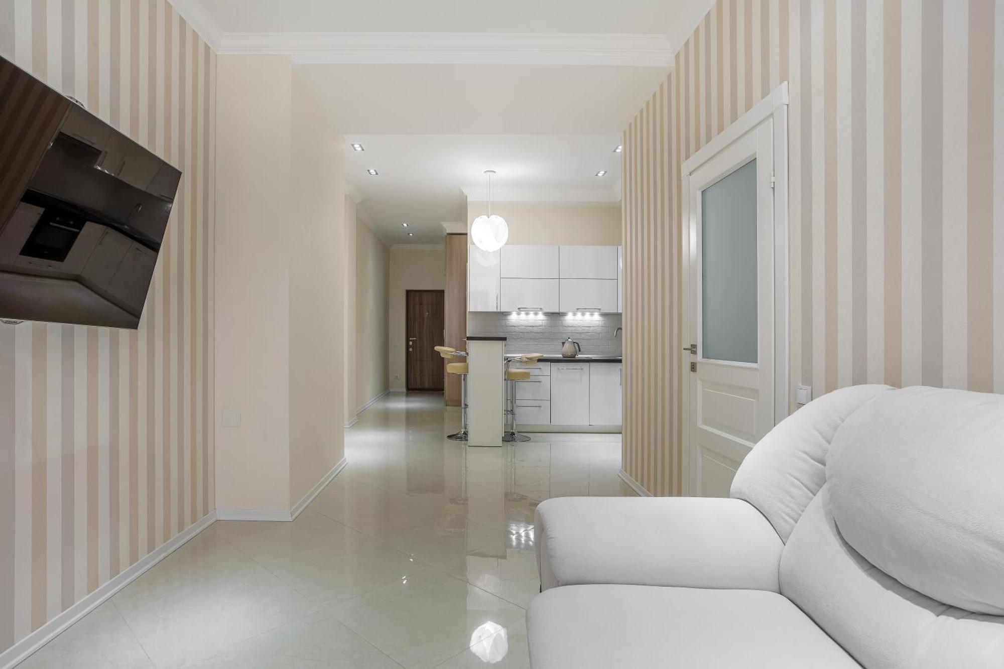 אודסה Plaza Arcadia Apartments חדר תמונה